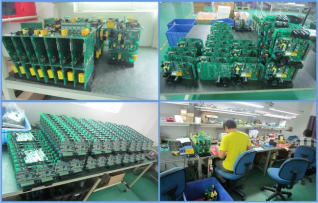 45KW 91A Variable Frequency Inverters For Water Pump