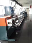 Pp Strap Manufacturing Machine , Pet Strap Extrusion Line Single Screw