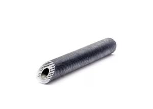 China TOBO Customized Durable Spiral Finned Tube Seamless Heat Transfer Tube AC ASTM A 179 CE Certification wholesale