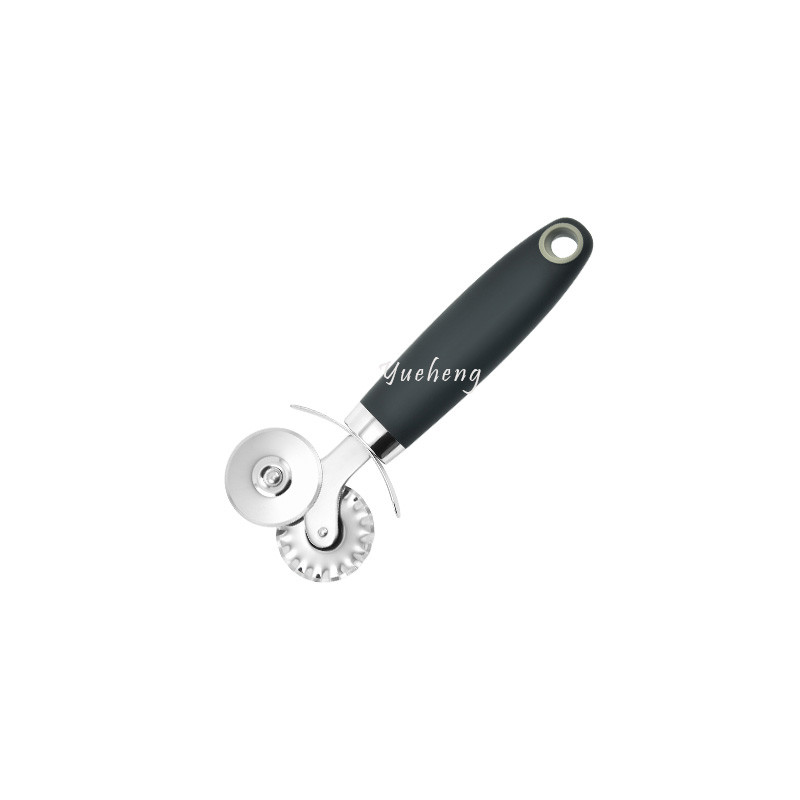 Cooking Tool Set Kitchen Gadgets Cookware Utensils Tools Stainless steel Kitchen Accessories Soft handle Black color