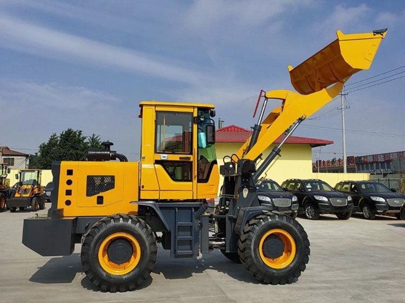 Hot sale 932 small size loader 1.8ton loader price sand loader earth moving loader