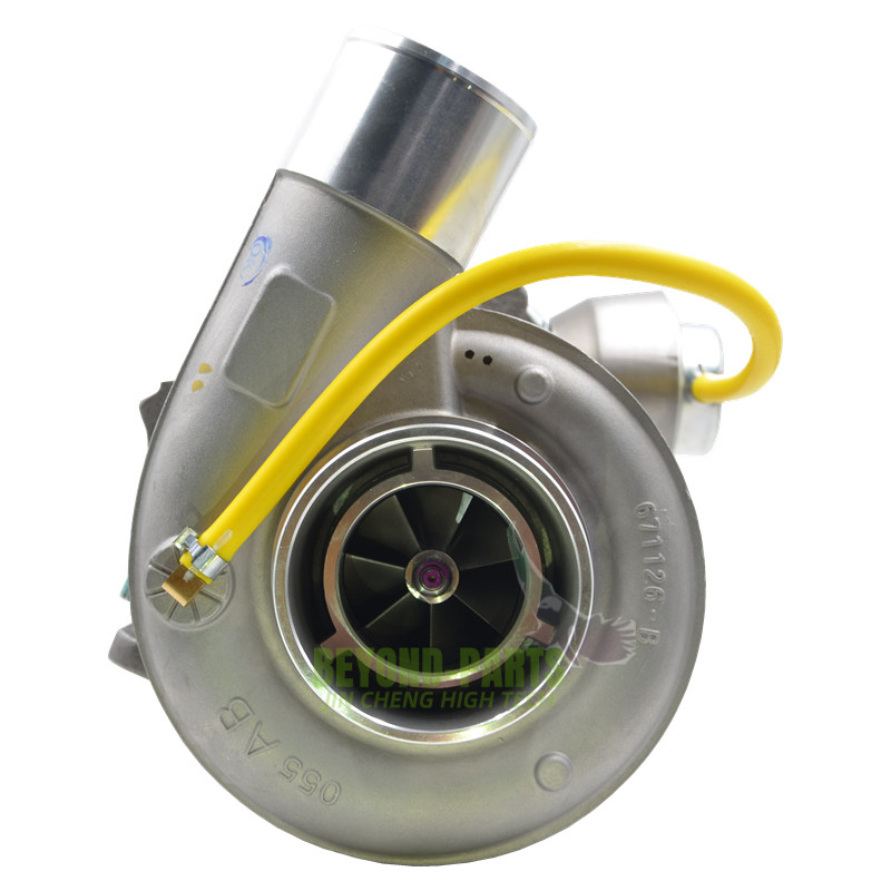 catererpillar 966L Wheel Loader C9 Engine Parts Turbo Turbocharger 434-0576 4340576