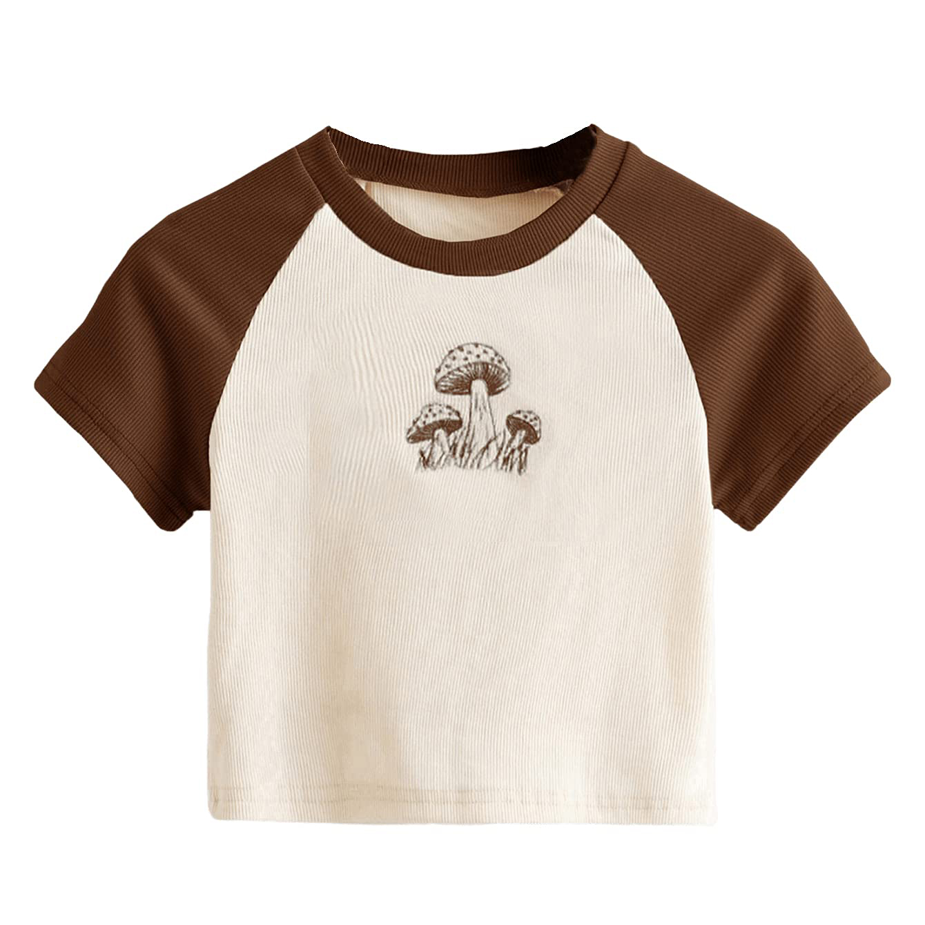 Summer Candy Color Fitness Embroidery 3d Puff Print Logo Y2k Slim Crop Top for Women S-2XL
