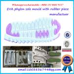 Colorful Outsole Mold Anti Skid Footwear Mold Corrosion Resistant