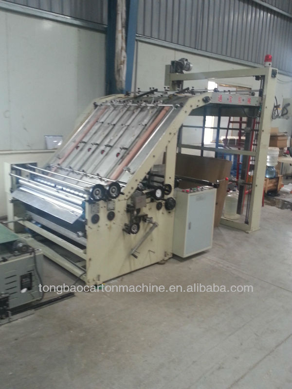 Revolutionize Your Production with Semi-automatic Laminator Machine