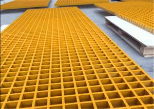China OEM Customized Powder Coating Welded I Bar Grating 30x3mm wholesale