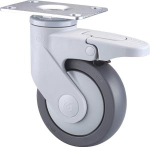 China Medical Castor Wheels For Hospital Furniture wholesale