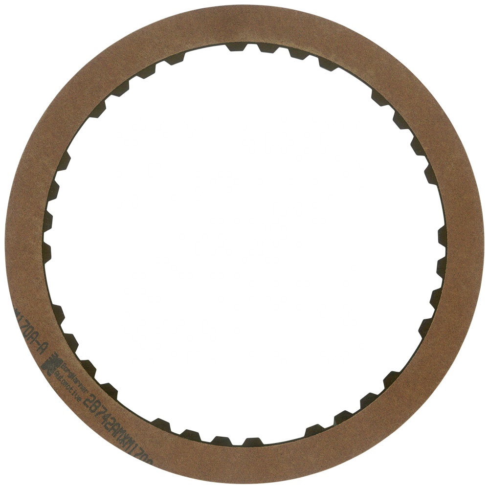 A340 CVT TRANSMISSION Reverse FRICTION PLATE 129 OD x 1.80mm x 32T 3567730180 203706-170 073706