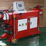 Semi-Automatic NC Tube And Pipe Bending Machine DW-38NC