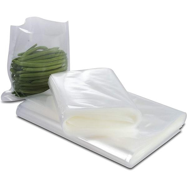 Heavy Duty SGS Non Toxic Vacuum Sealer Food Bags Vac Storage Meal Prep Or Sous