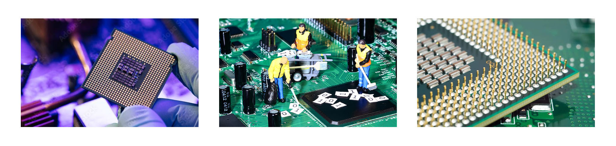 Integrated Circuit IC PCB Electronic Components