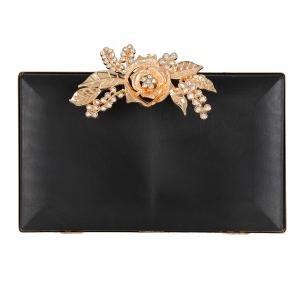 China OEM DIY Memorial Day Gift Rectangular Purse Frame 180x120mm wholesale