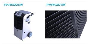 China Hand Push Removal Moisture Industrial Dehumidifier on sale