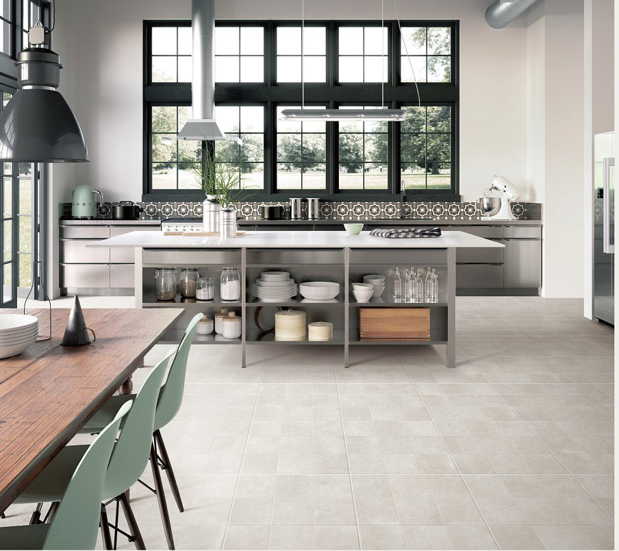 600x600mm Beige Floor And Wall Textured Ceramic Indoor Tiles For Bathroom and living room