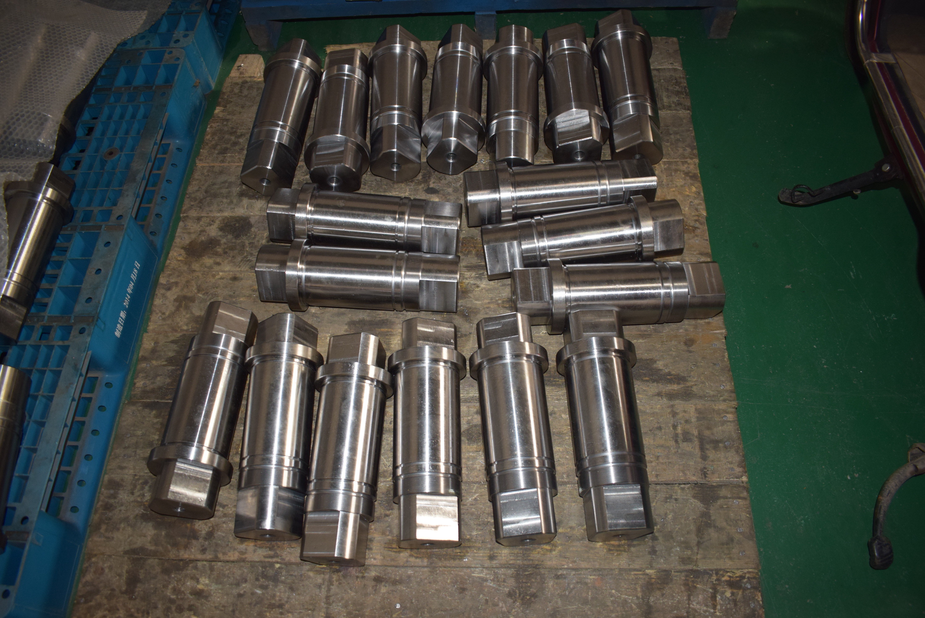 Alloy Steel TBM Cutters / Herrenknecht Robbins Shield Machine Tools