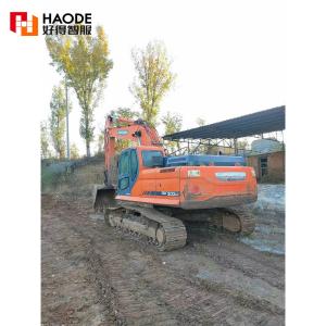 China Used Construction Machine Heavy Duty Doosan 260 Used Doosan Excavator 6 Ton Doosan 260 Excavator wholesale
