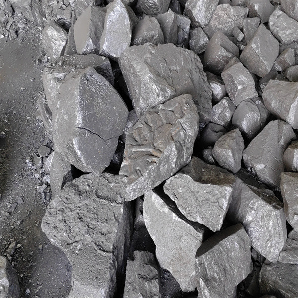 50mm Industrial Garde Silicon Metal 3303 2202 For Metallurgy
