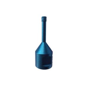 China 22mm 20mm Diamond Core Drill Bit Glass Tiles 8x60x20xM10 wholesale
