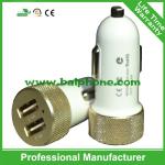 Brand new double usb car charger