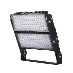 China Heavy Duty LED Stadium Light 75000lm 500W Football Floodlight For Tennis Court wholesale