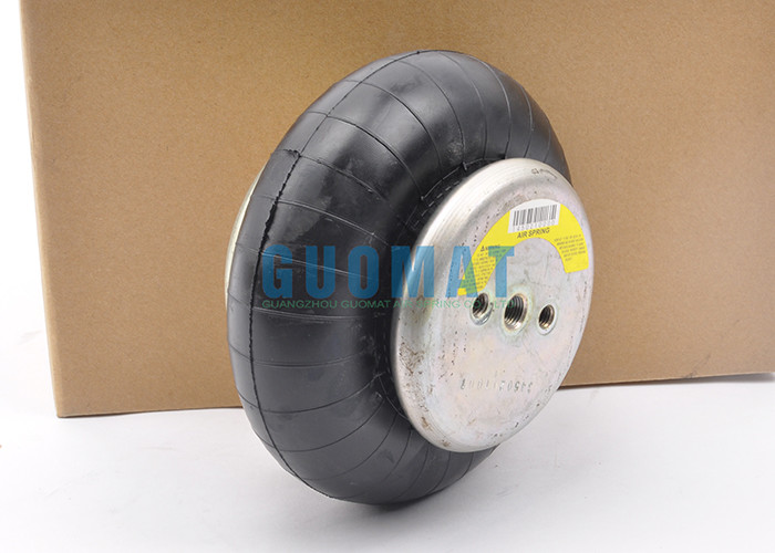 W01-358-7451 Firestone Industrial Air Spring 1/4NPTF Air Inlet For Packaging Machinery