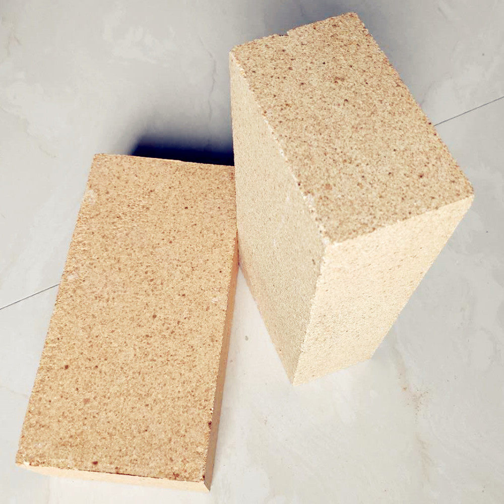 42% Al2o3 SK34 Fire Clay Brick for Bulk Density ≥2.1g/cm3 Pizza Oven/Stove/Fireplace