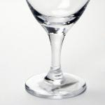 12oz Belgian Tulip Glass , Handmade 360ml Belgian Style Beer Glass