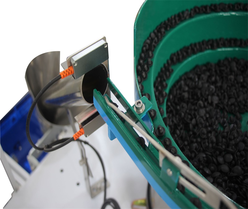 Large-scale Single Disk Plate Automatic Packing Machine Sealing Filling Screw Packaging Machine