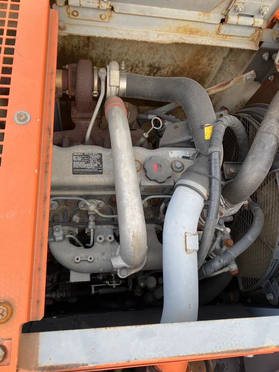 Hitachi hot sale Used Hitachi 240 210 220 230 260 Excavator original machine 80% new High quality cheap price