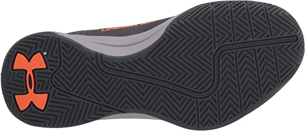 Under Armour Pre School 2019 Outdoor Basketball Shoes EVA Midsole 35-45