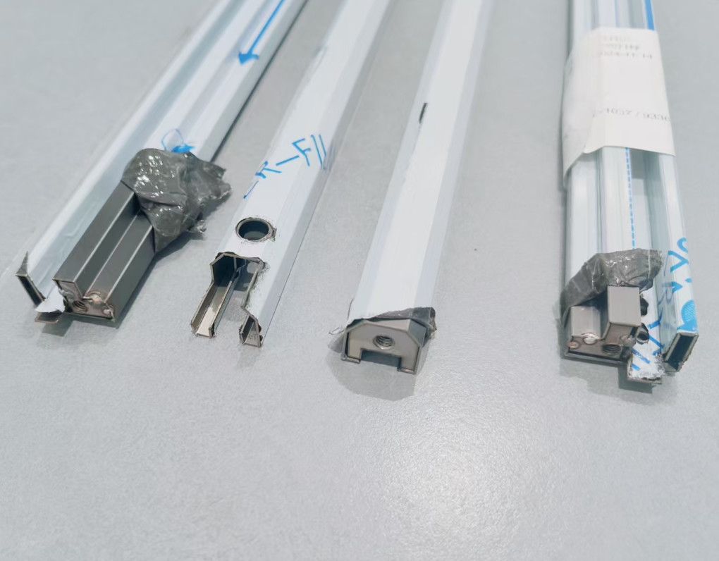 Stainless Steel Universal Shower Extension Profile Corrosion Resistance