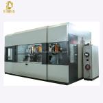 PLC Control Sheet Metal Polishing Machine Stainless Steel Polishing Machine