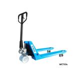 2ton Hand Manual Pallet Truck Hydraulic Jack Forklift with 48-72 inches Overall