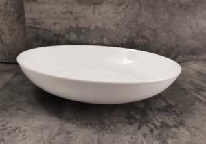 China new bone china 9&quot; pasta bowl (23cm diameter pasta bowl) /Canada fashion homeware soup plate wholesale