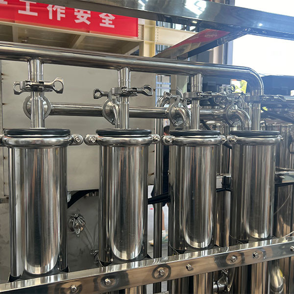 ​Home Use Pure Drinking Water Making Industrial Treatment Machine Filter Reverse Osmosis Systemh Reverse Osmosis