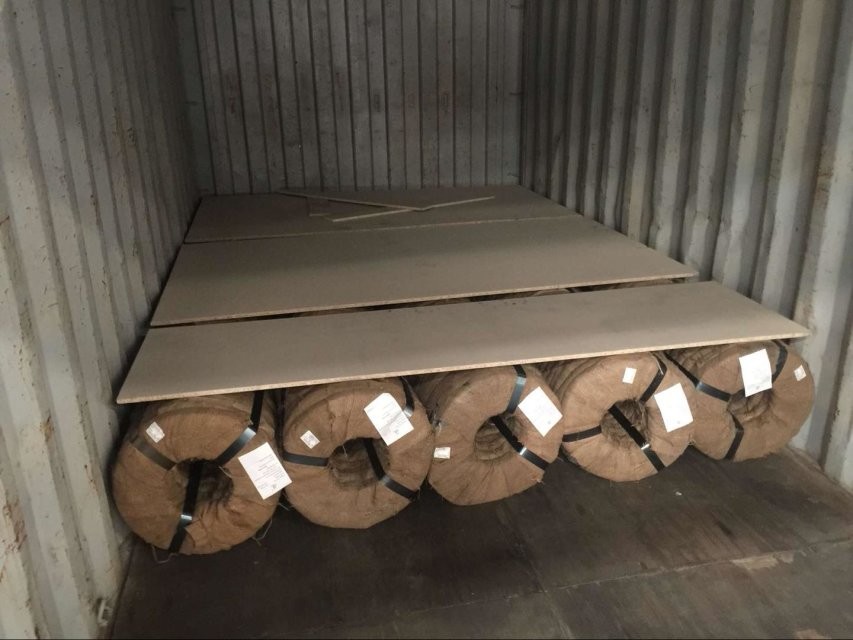 S550GD 30g/M2 Zinc Coated Galvanized Steel Strips