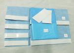 EO Gas Sterile Disposable Surgical Packs Knee Arthroscopy Pack
