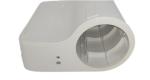 Electro Polish Custom Large Medical Plastic Parts Components Screen Printing