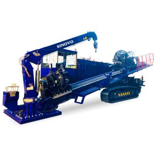 China SHD180 15° Climbing Angle Customizable hdd rig machine wholesale