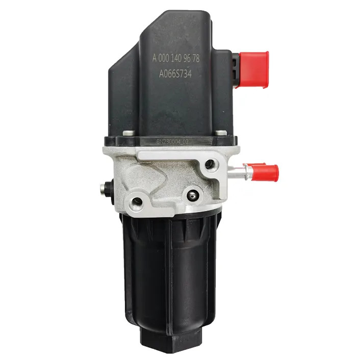 A066S734 Urea Adblue Dosing Pump For Mercedes Truck OEM A0001409678