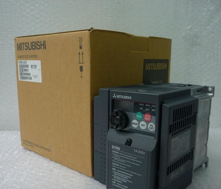 FR-D720S-1.5K-CHT Mitsubishi Inverter FR-D720S Series single phase 220V 1.5 KW New Original