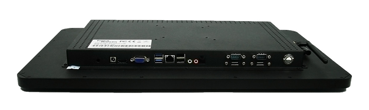 FCC 21.5" 250cd/M2 Industrial Touch Screen PC