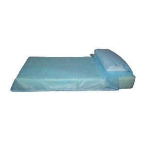 China Waterproof Medical FDA Non Woven Disposable Bed Sheets 80*190cm wholesale
