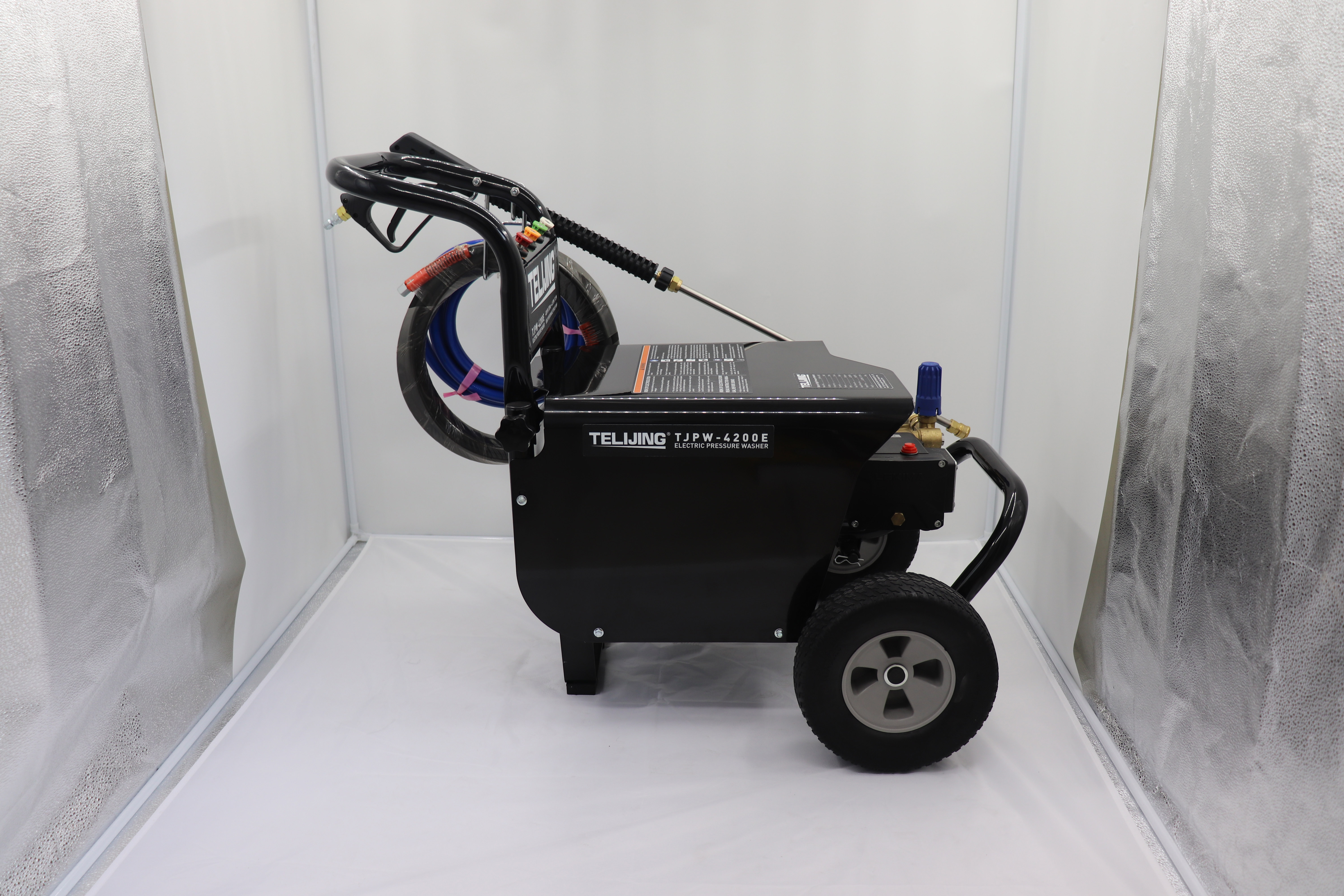 Electric High Pressure Washer Pump Water Jet Cleaner Car Washer 3190PSI / 220bar