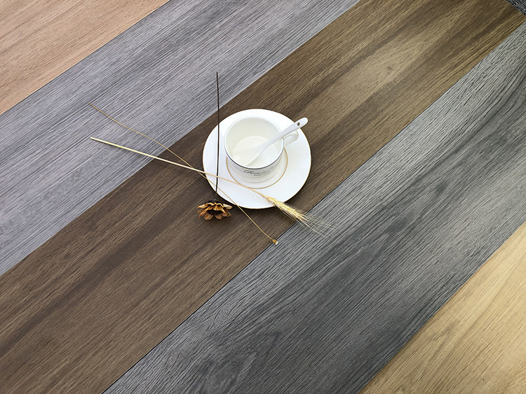 Grade AAA Porcelain Tile Flooring Wood Look 200x1000mm Thickness 10mm