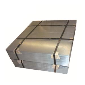 China SS400 Galvanized Steel Plate High Carbon ASTM A36 Sheet 1500mm wholesale