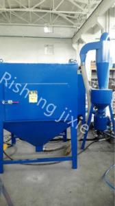 China Eco Friendly Industrial Sandblasting Equipment High Cleaning Efficiency wholesale