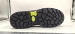 Anti Smash Industrial Work Boots Euro37# - 48# Kevlar Firefighter Steel Toe