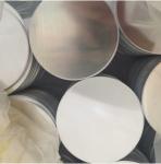 Commercial T AA1050 Aluminium Round Plate , Aluminium Discs O H22 H24