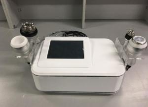 China 4 in 1 body slimming Cavitaion+ RF +Vacuum Fat Reduce machine wholesale